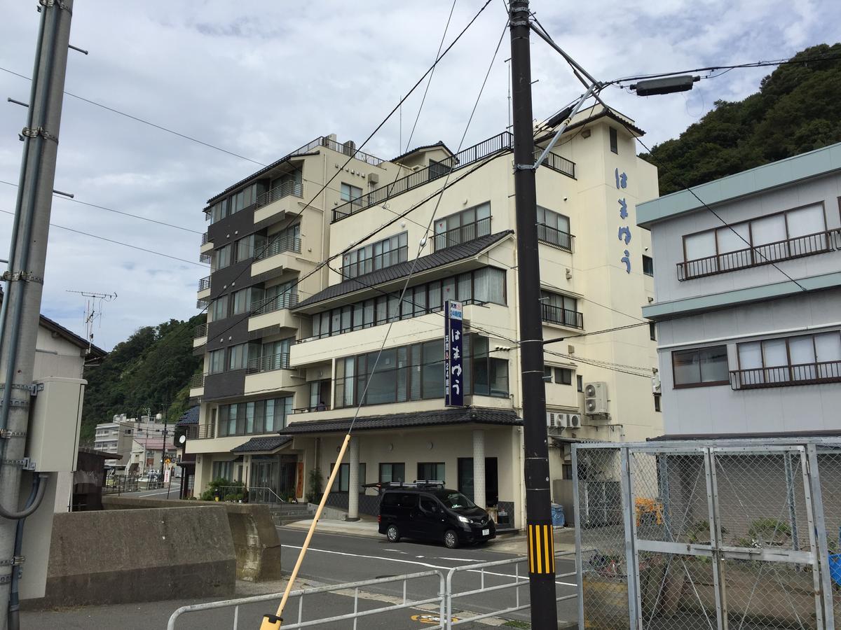 Onsen Hamayu Shosekian Ryokan Ecsizen